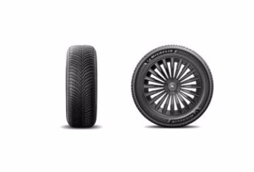 Νέο Michelin CrossClimate 3!
